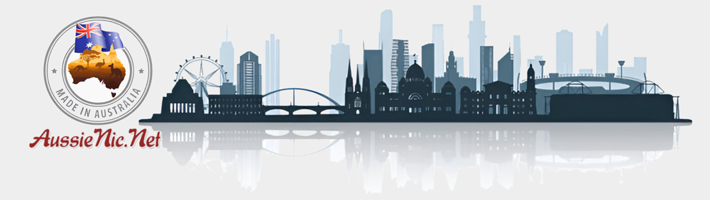 Made in Australia - Waterfront Restaurant Station Pier Logo